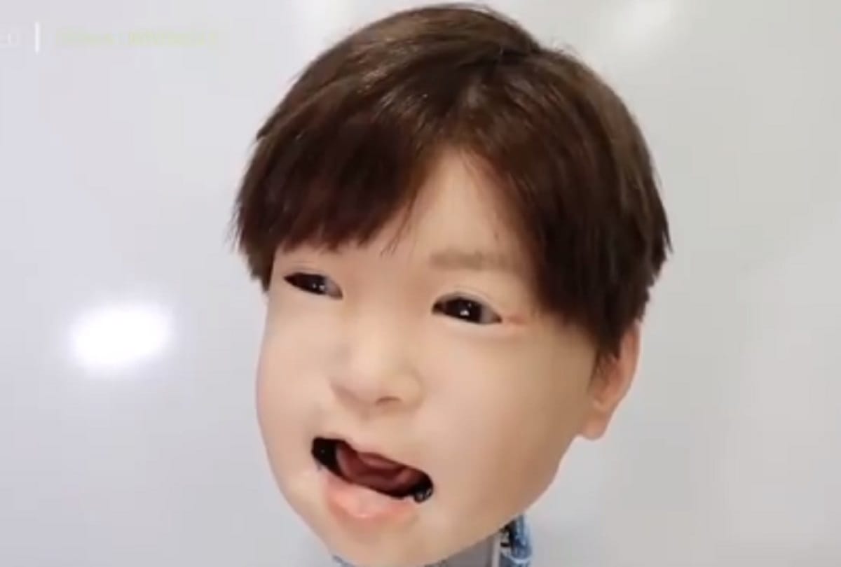 Scientists In Japan Unveil Unique Robot That Can Feel Pain