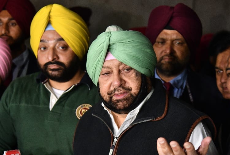 Capt Amarinder Singh said, films that promote gangster and violence will not be allowed to run