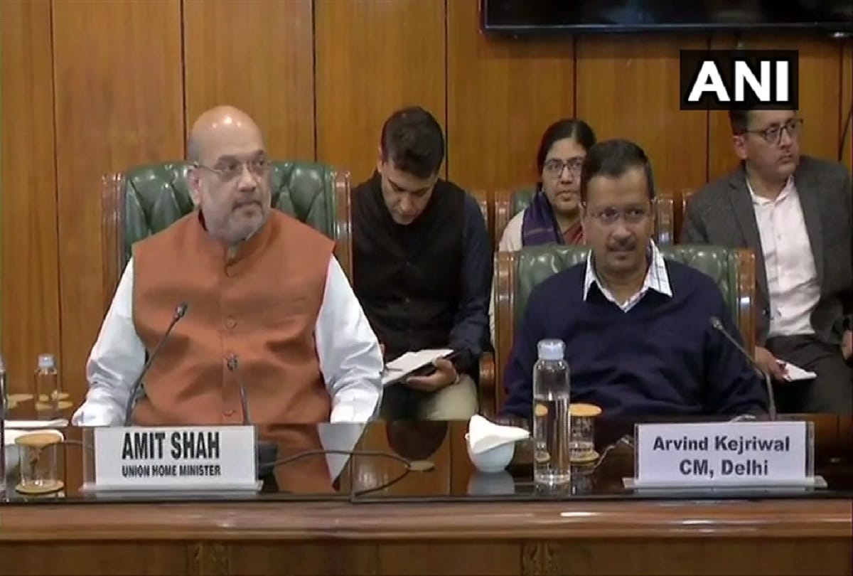 Indian Govt trying to defending the Image of PM Modi and Amit shah after Delhi Violence