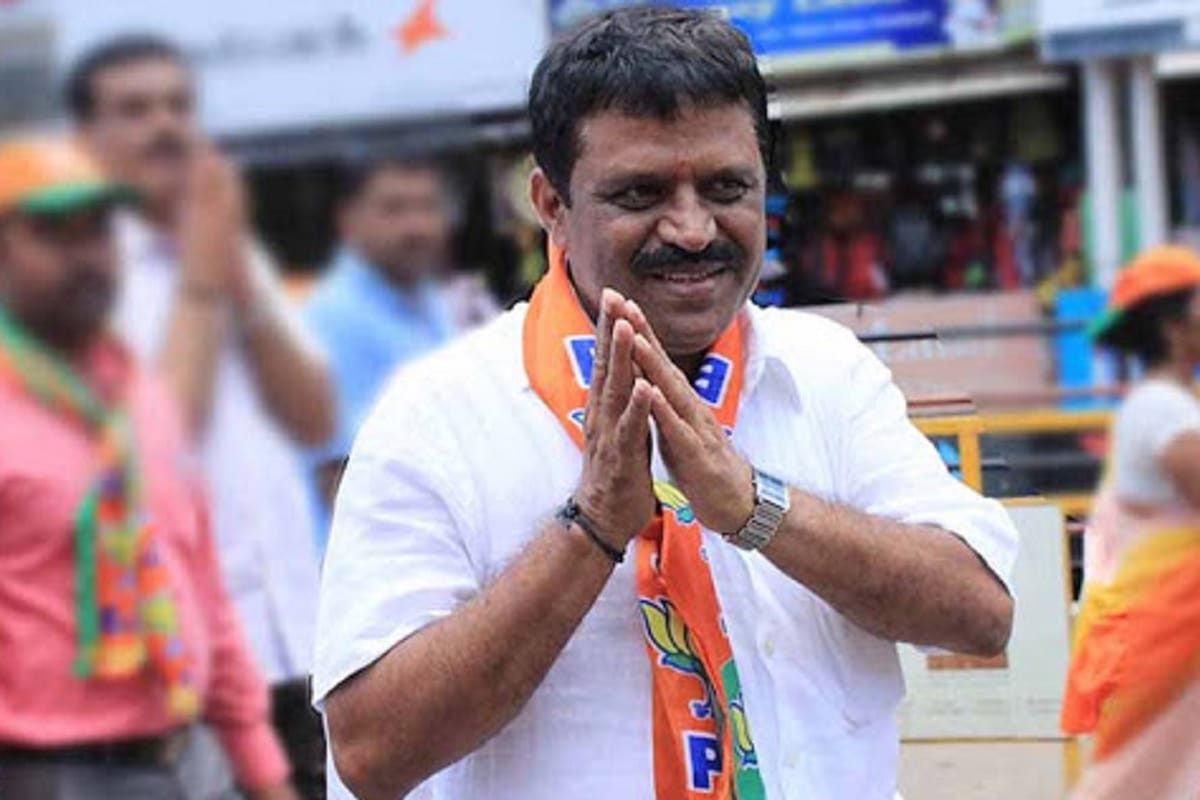 Karnataka BJP MLA Appachu Ranjan demands to shoot at sight who raise anti India slogans