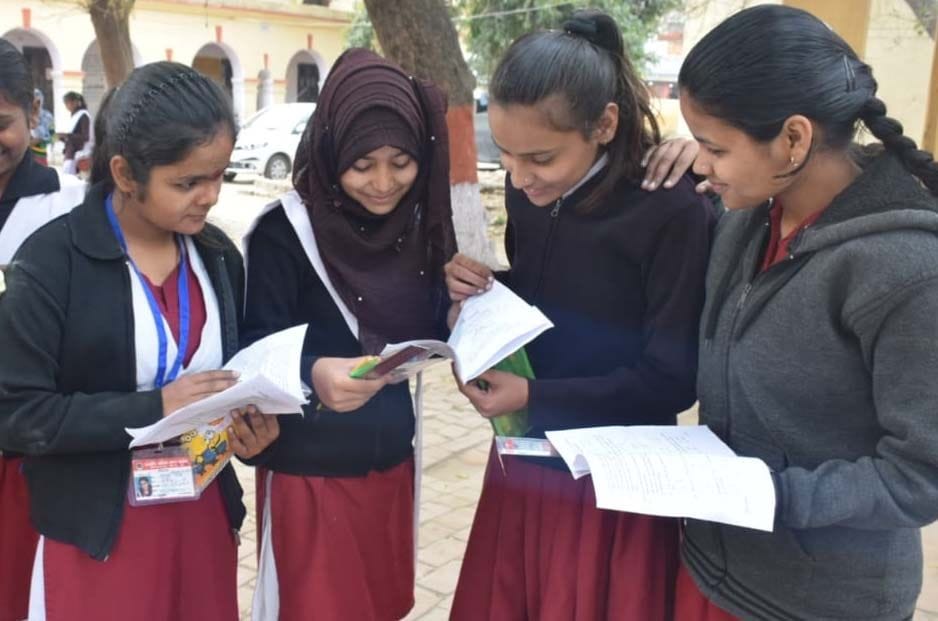 UP board: 5332 candidates left the high school math exam