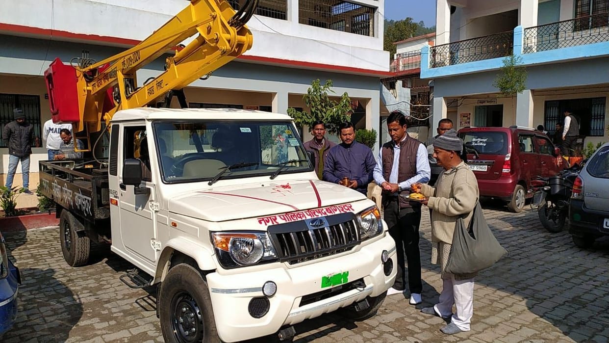 Now there will be no problem in climbing in electric poles