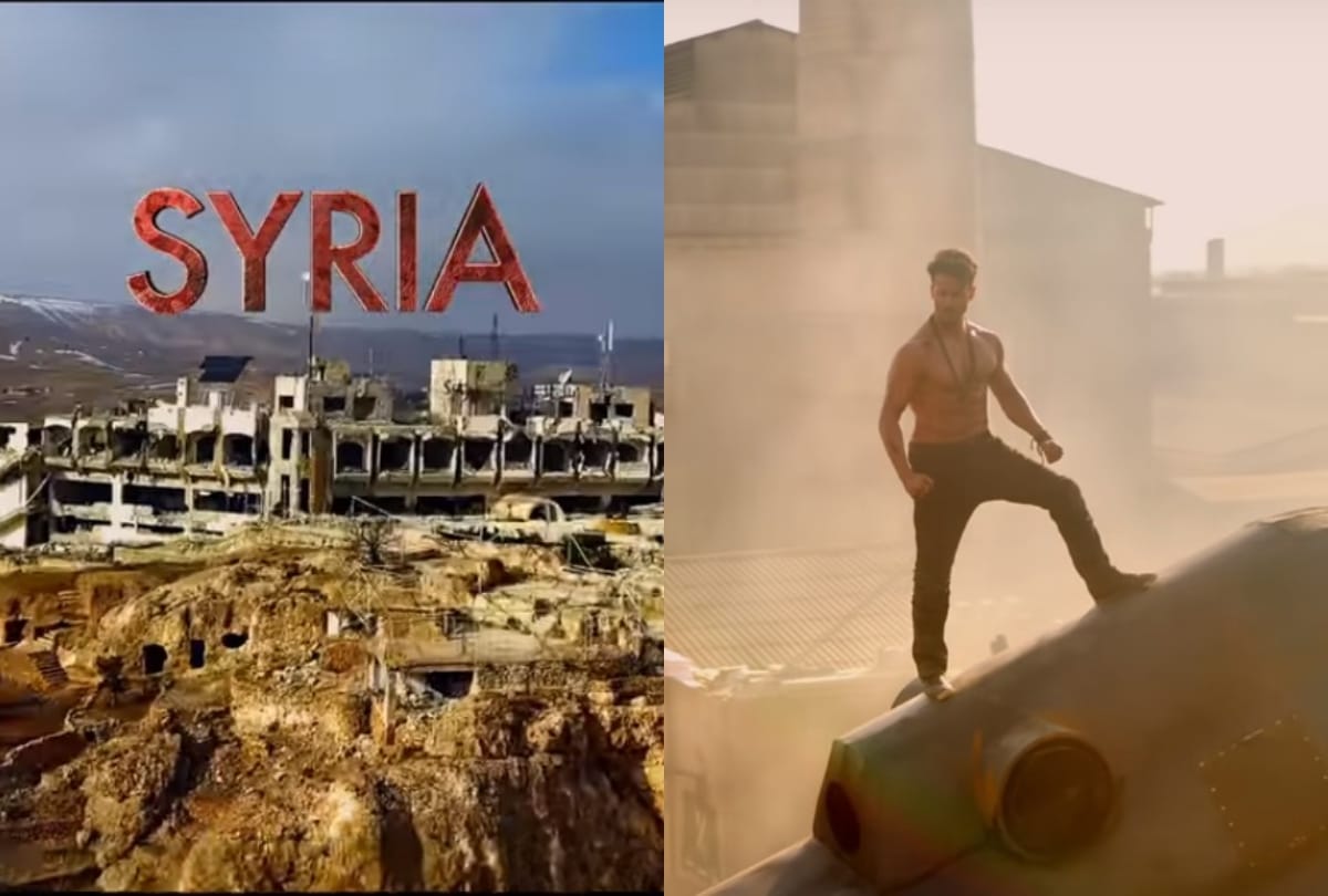 Sajid Nadiadwala make Baaghi 3 as syria in Serbia