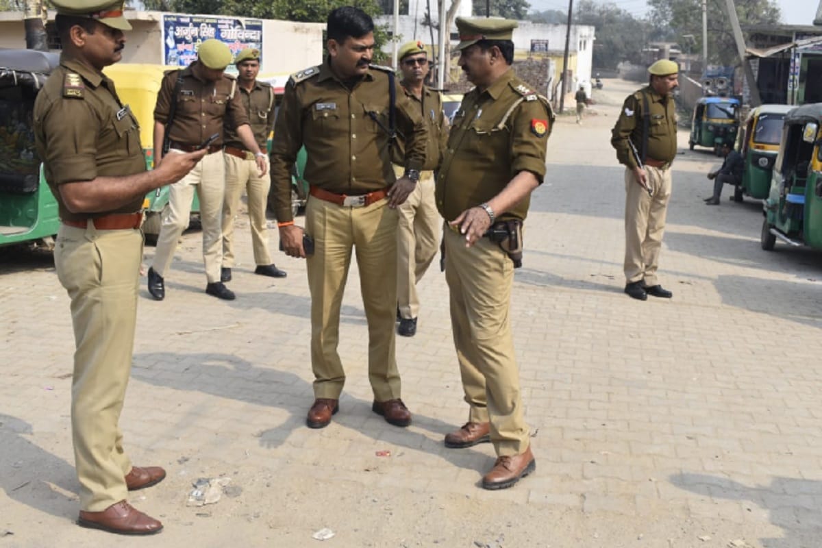 Police alert in Baghpat district of Uttar Pradesh after Delhi violence