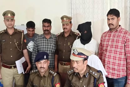 weapons smuggler arrested in lucknow