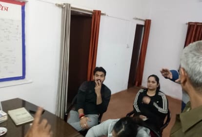 bjp leader's wife and girl friend filed case against each other