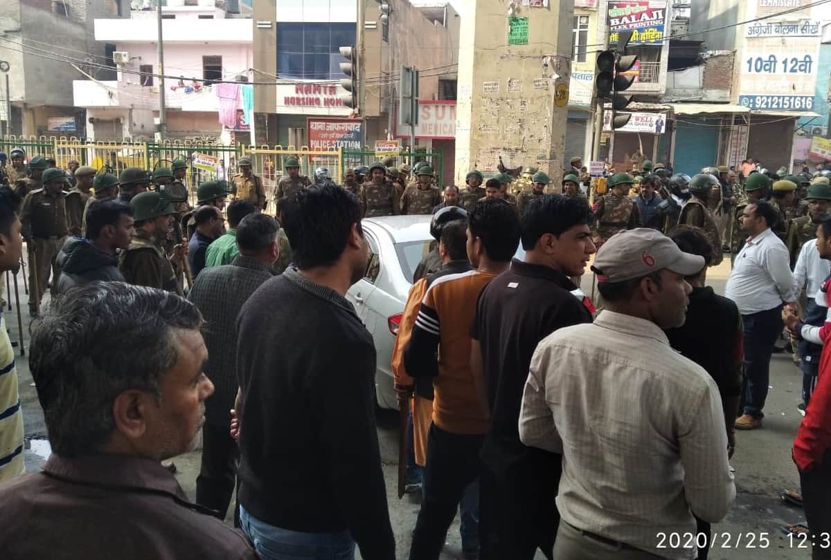 Rumors of youth taking hostage in building erupts violence 