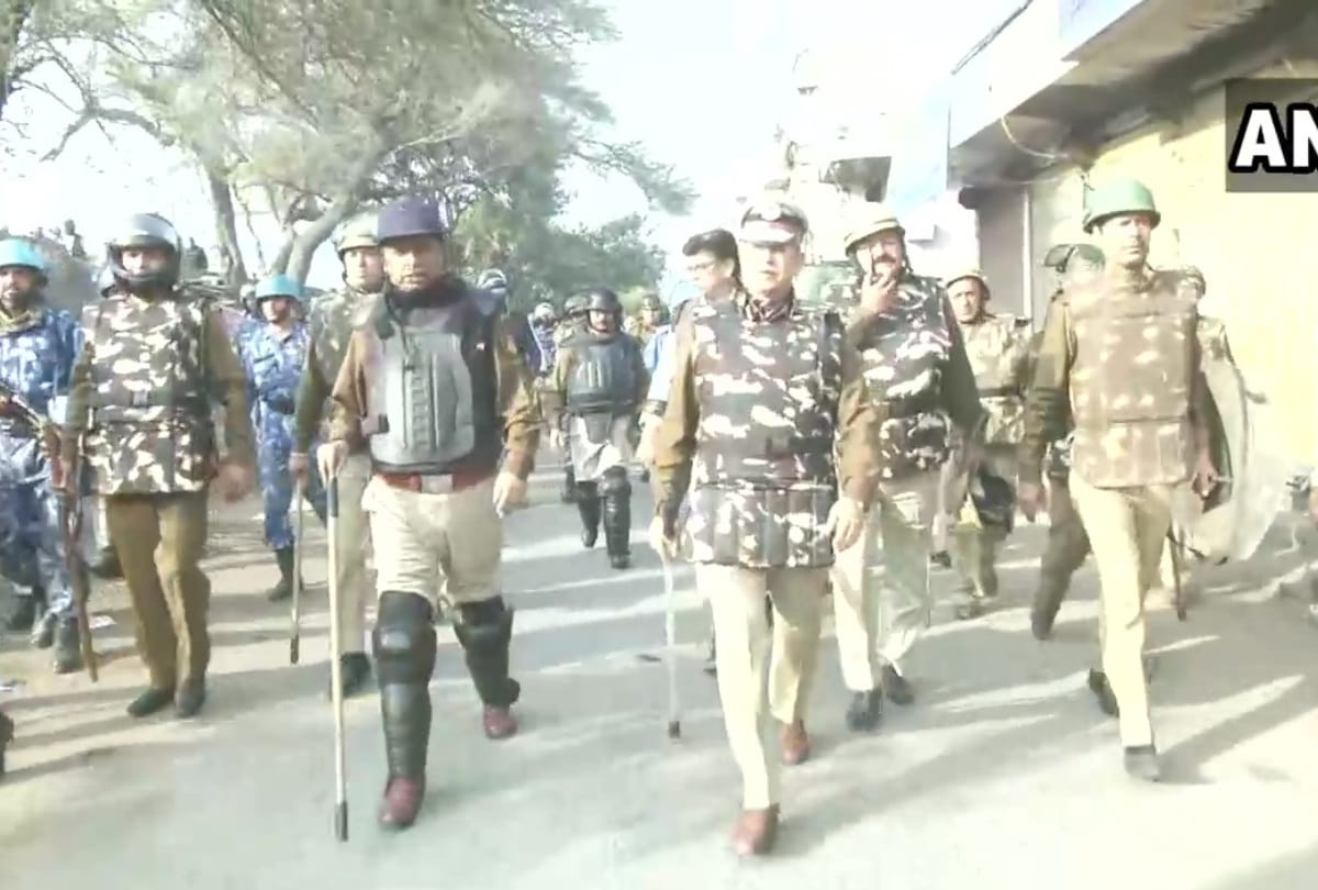 Delhi Violence over CAA Protest: questions are being raised on Delhi Police