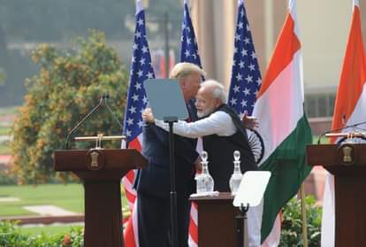 Donald Trump India Visit