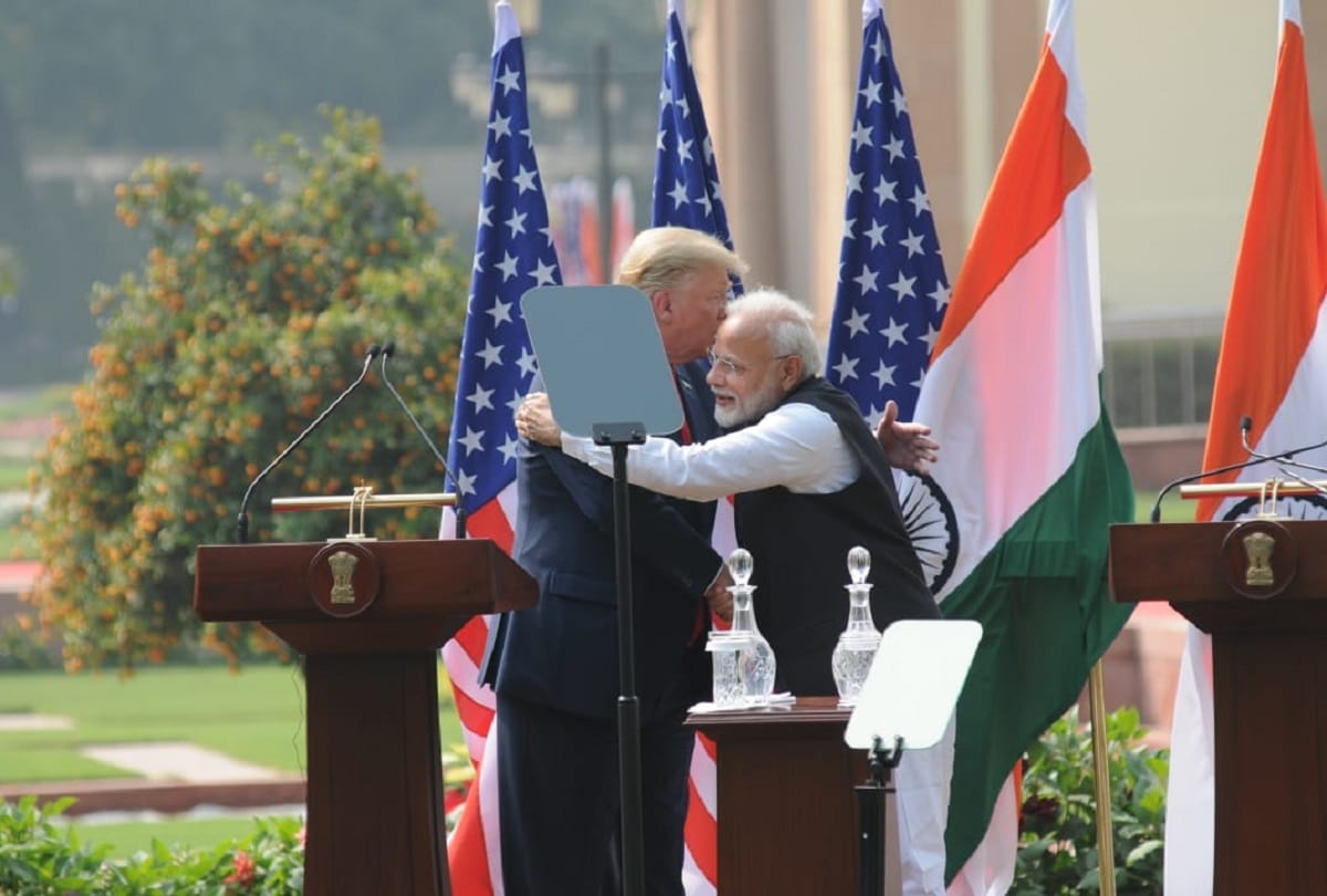 Analysis of US president Donald Trump India Visit, what India get the Advantage