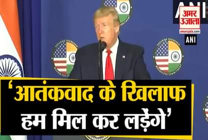 Donald Trump lashed out at Islamic terrorism, said terrorism is a threat to the whole world