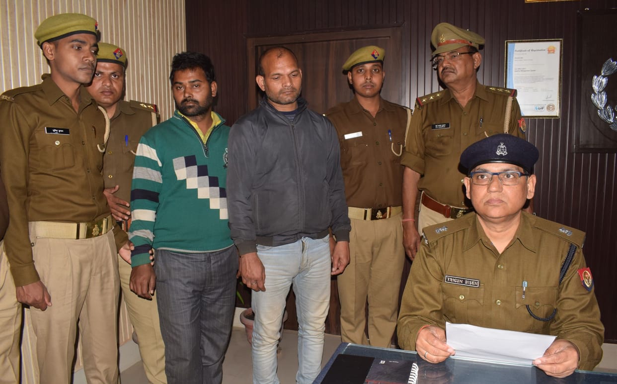 2 dezel theft arrested