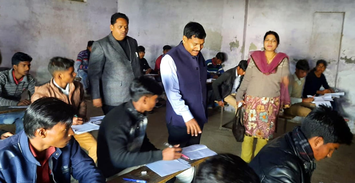 centre incharge change
