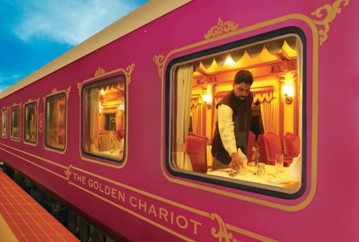 Ramayan Express will pass through Prayagraj after Mahakal Express