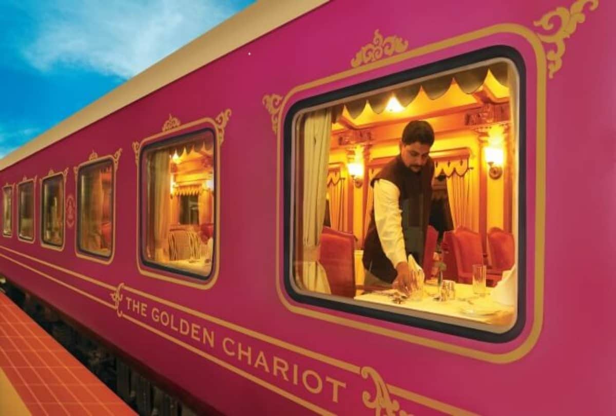 Famous luxury Trains of India