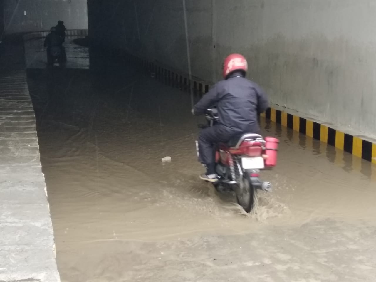 Seven year record of rain broken in February at Gorakhpur weather