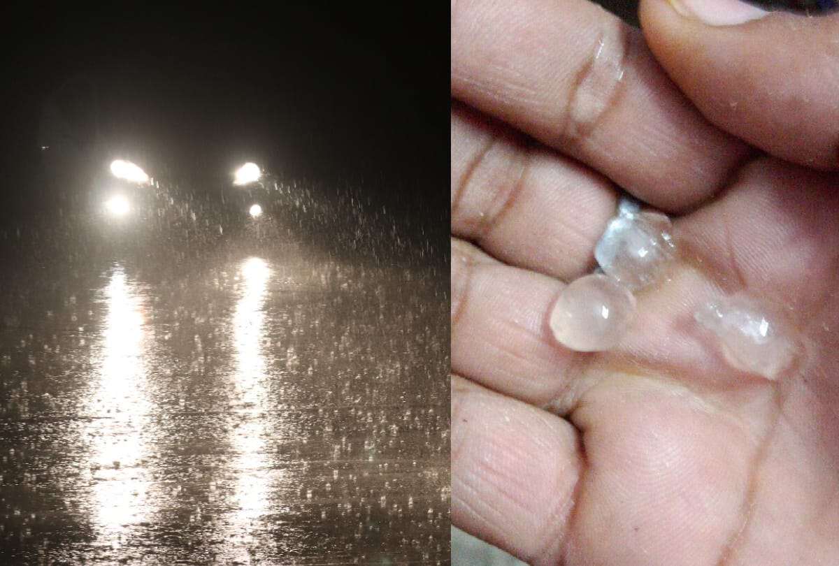 Seven year record of rain broken in February at Gorakhpur weather