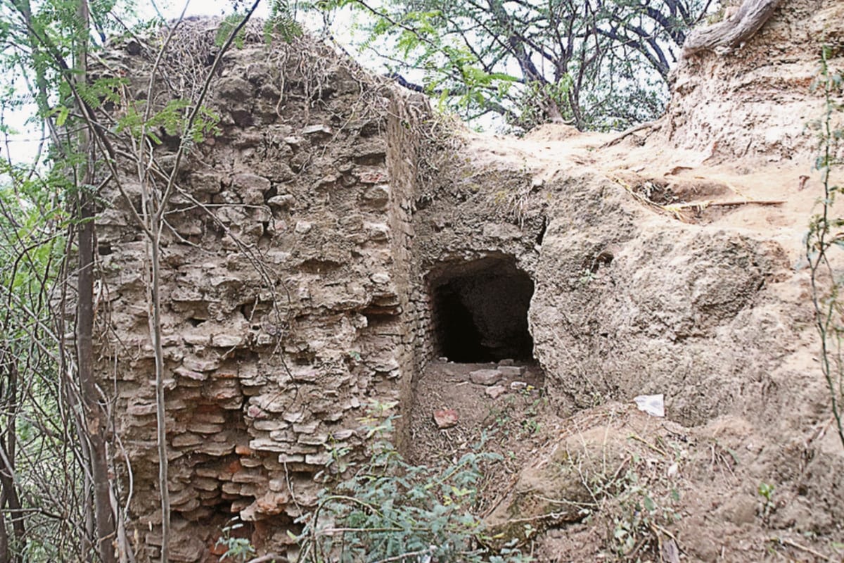 Mahabharata Circuit: Kuldevi of Pandavas blessing Hastinapur