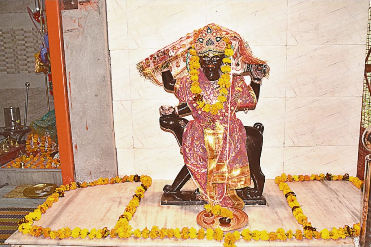 Mahabharata Circuit: Kuldevi of Pandavas blessing Hastinapur