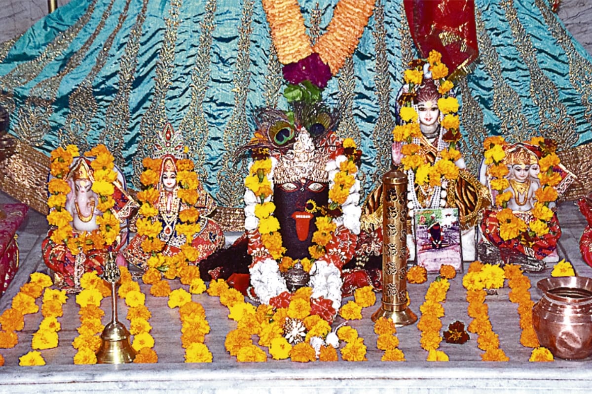 hastinapur stories: karan temple where Indra donated armor and coil to Karna