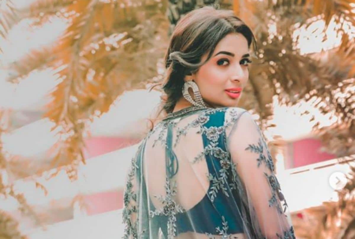 heena panchal look a like of actress malaika arora see the photos
