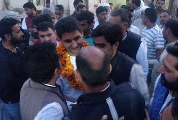 Deepender Singh Hooda attacks on Haryana government's policy in Hisar