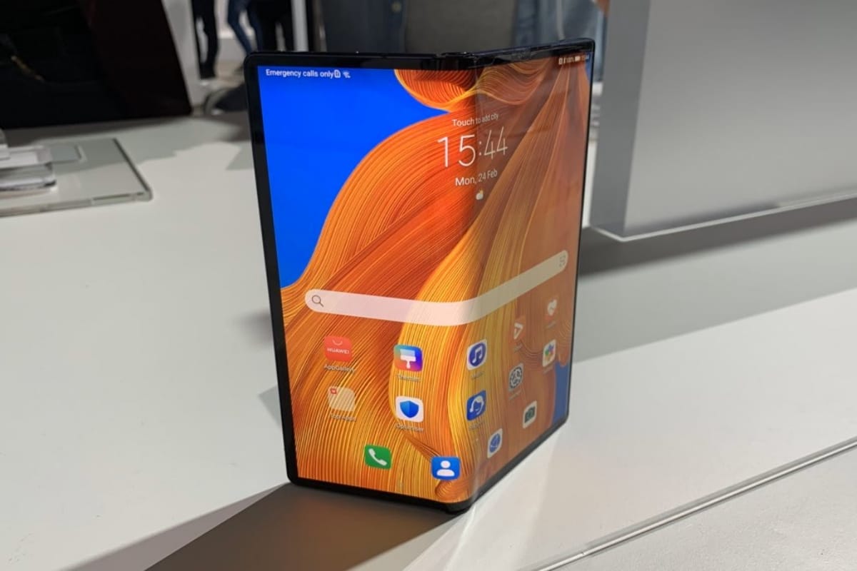 Huawei Mate XS