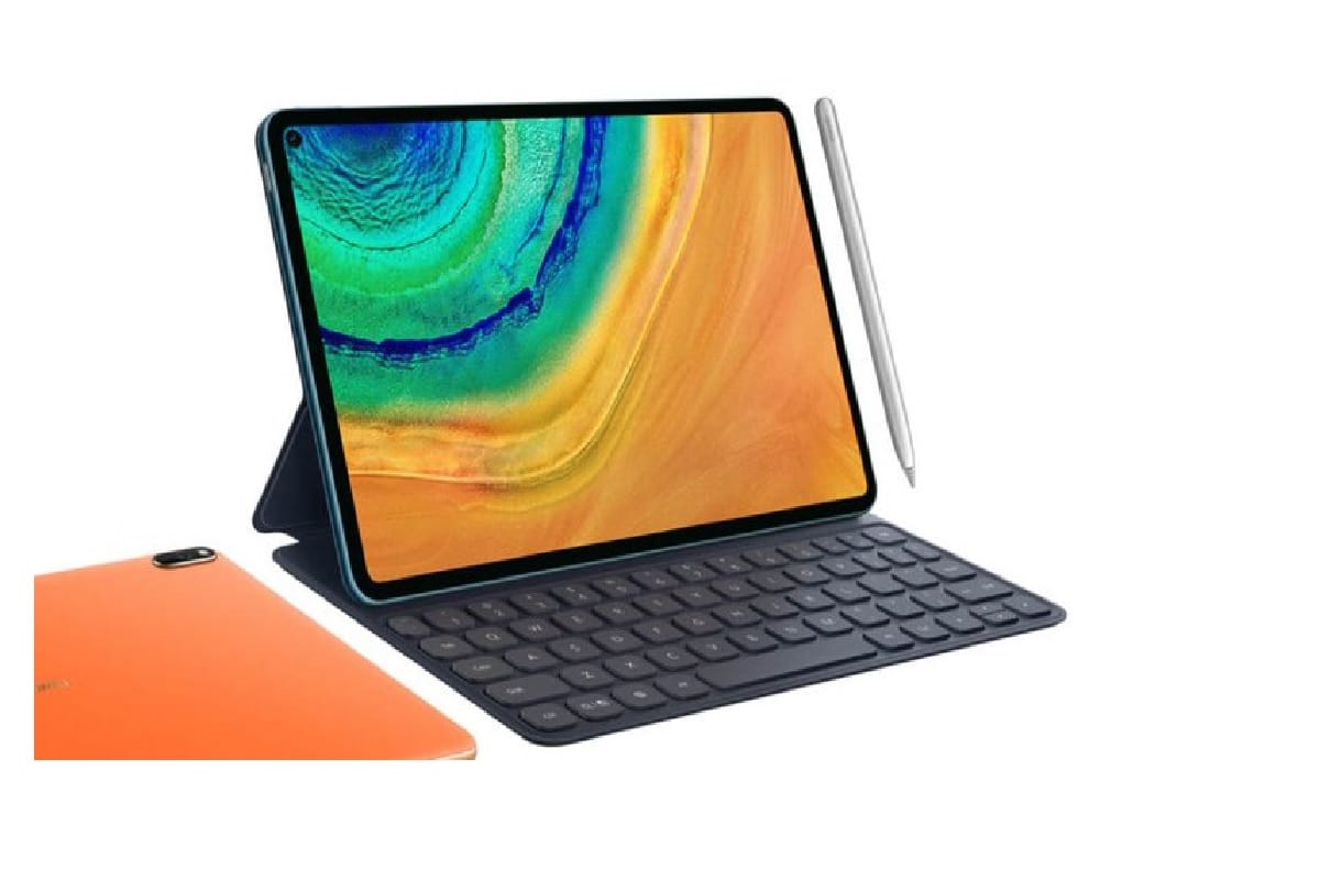 Huawei MatePad Pro 5G Tablet Launched With iPad Pro Like Features price and specifications