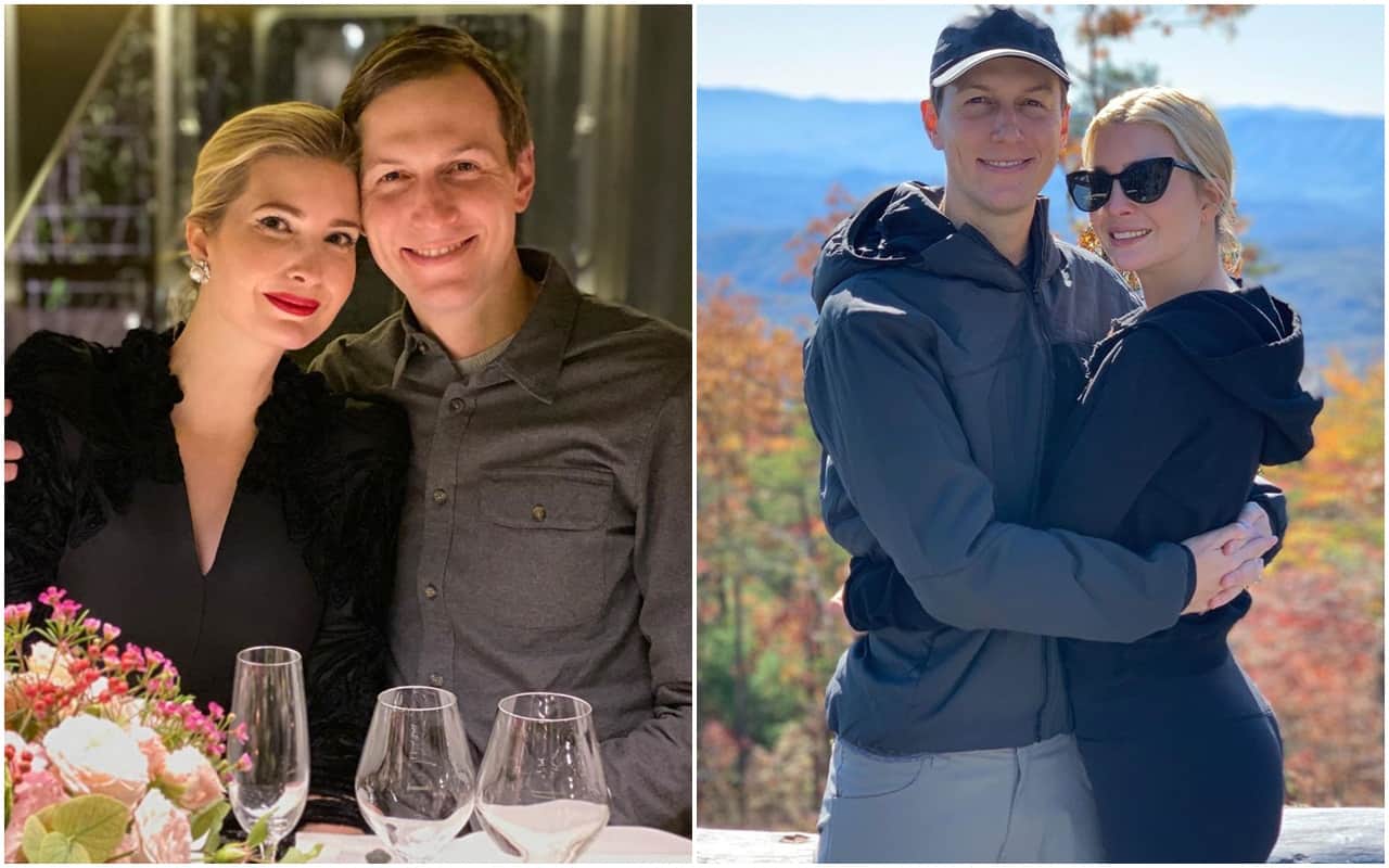 Ivanka Trump: US President Donald Trump daughter maintain her svelte model like physique