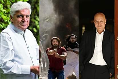 javed akhtar, delhi violence, Anupam Kher
