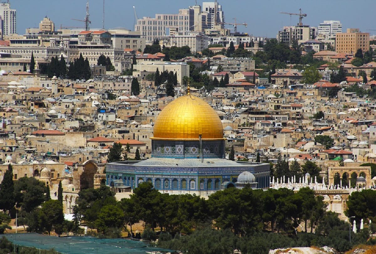 National Tourism Day 2023 Tourist Attractions in Jerusalem Capital of Israel Know Interesting Facts in Hindi