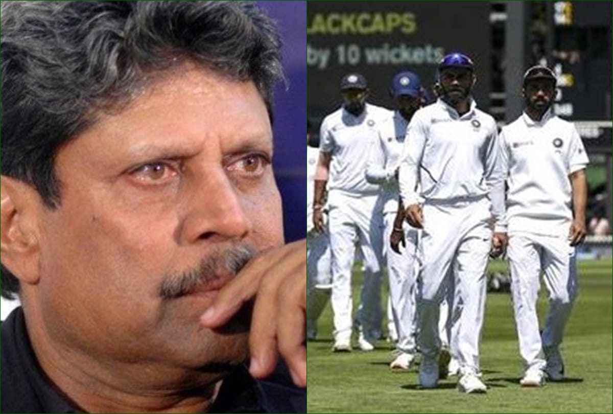 Former Captain Kapil Dev warned the Indian bowlers Dont be excited by seeing bouncy wicket