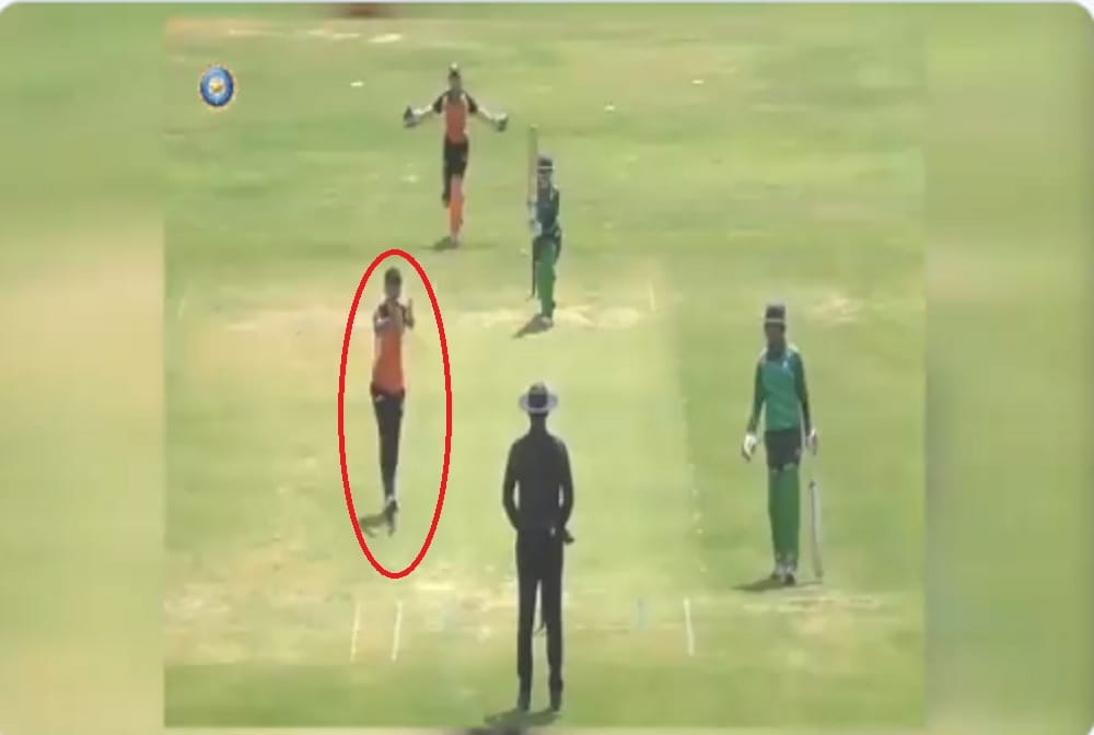Kashvee Gautam takes all 10 wickets against Arunachal Pradesh in Womens Under 19 One Day Trophy