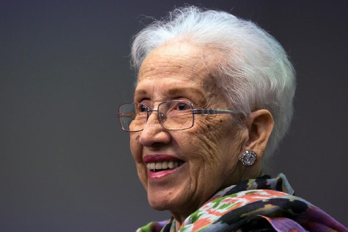 NASA famed mathematician Katherine Johnson passed away