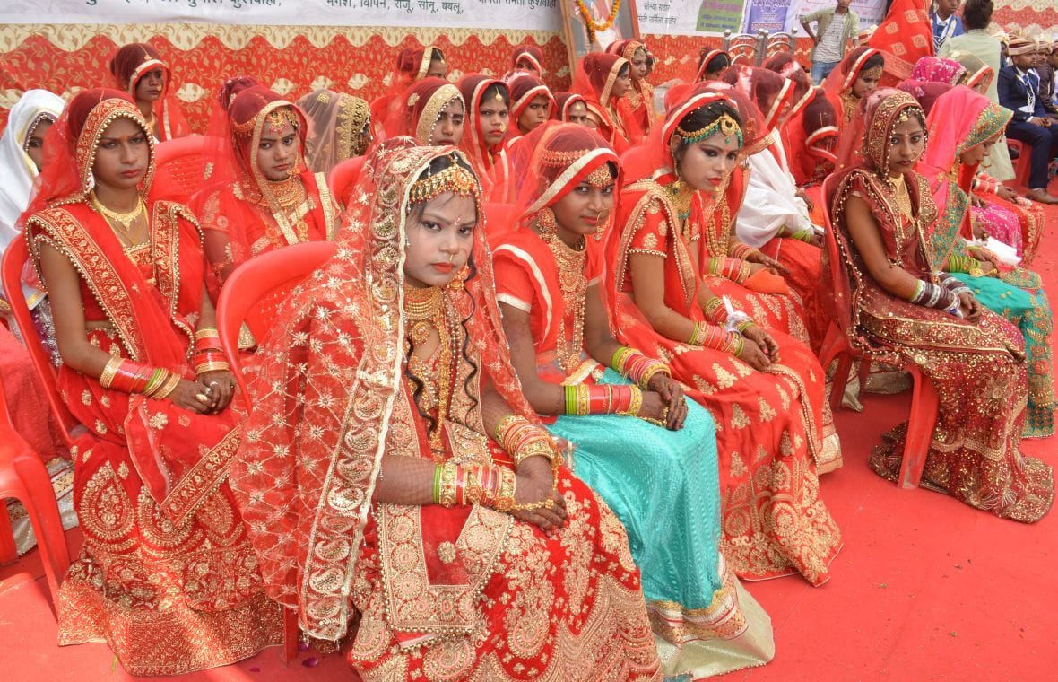 camunity marrige, fulera dauj, firozabad