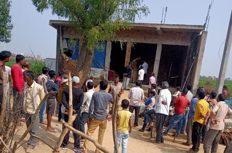 etawah news sucide
