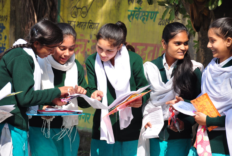 Seeing the question paper of chemistry, the candidates are dazed