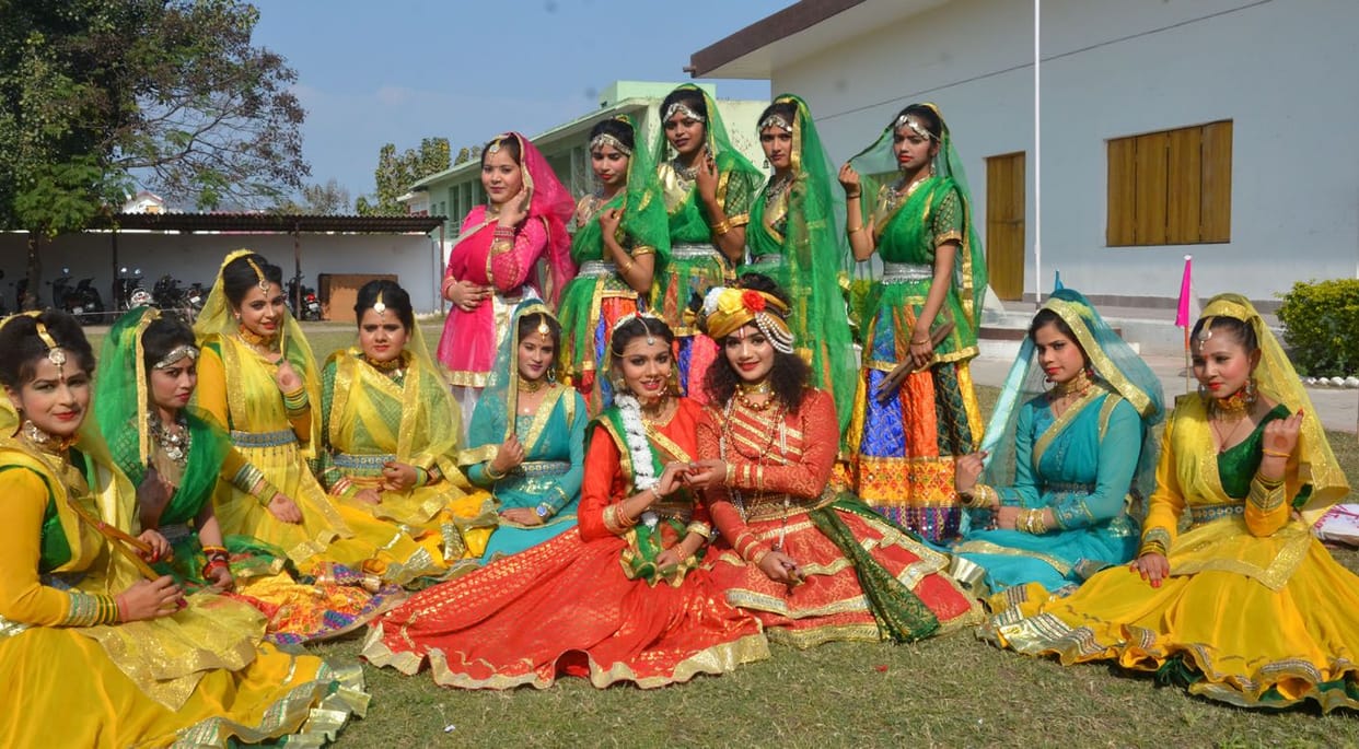 Music song stream at cultural festival