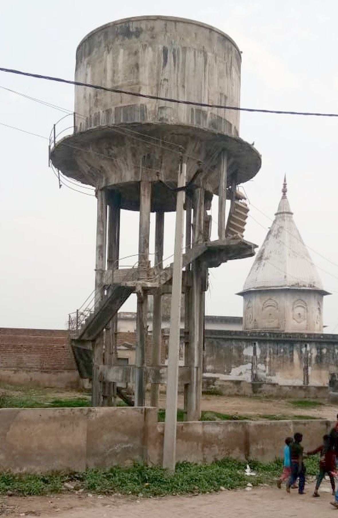 water problem
