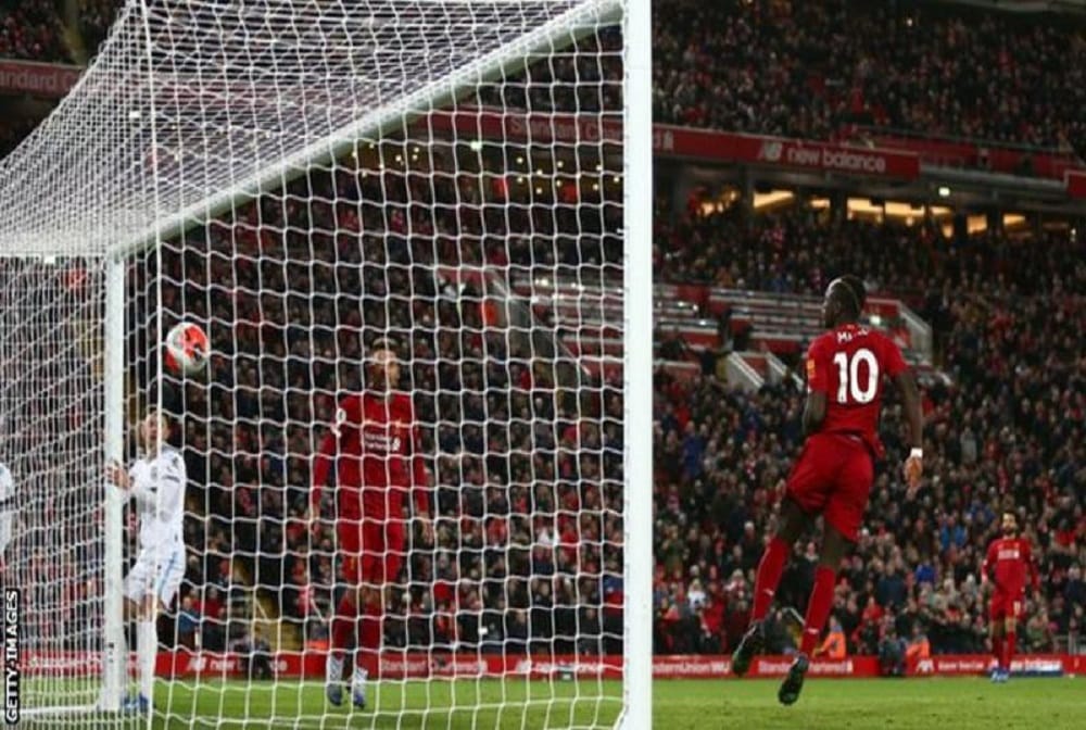 liverpool equals record with 18th consecutive win