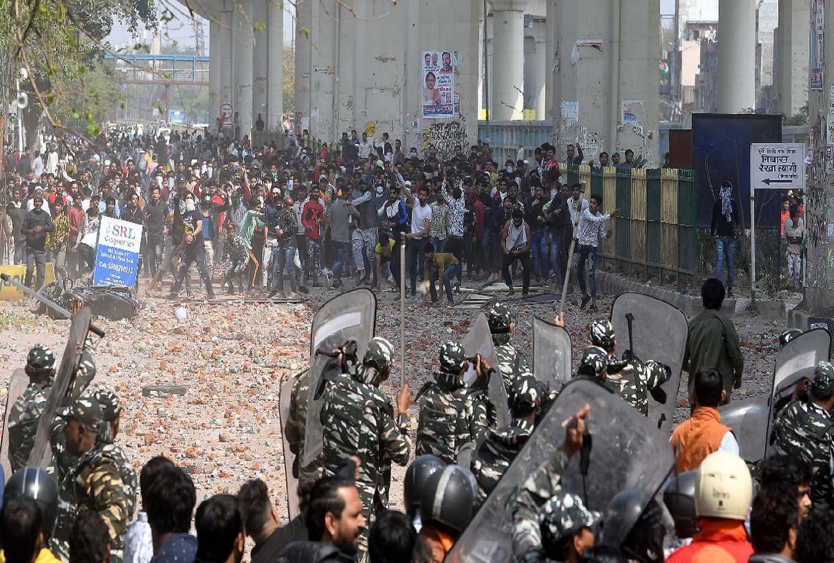 Agencies were already aware of the nuisance in Delhi