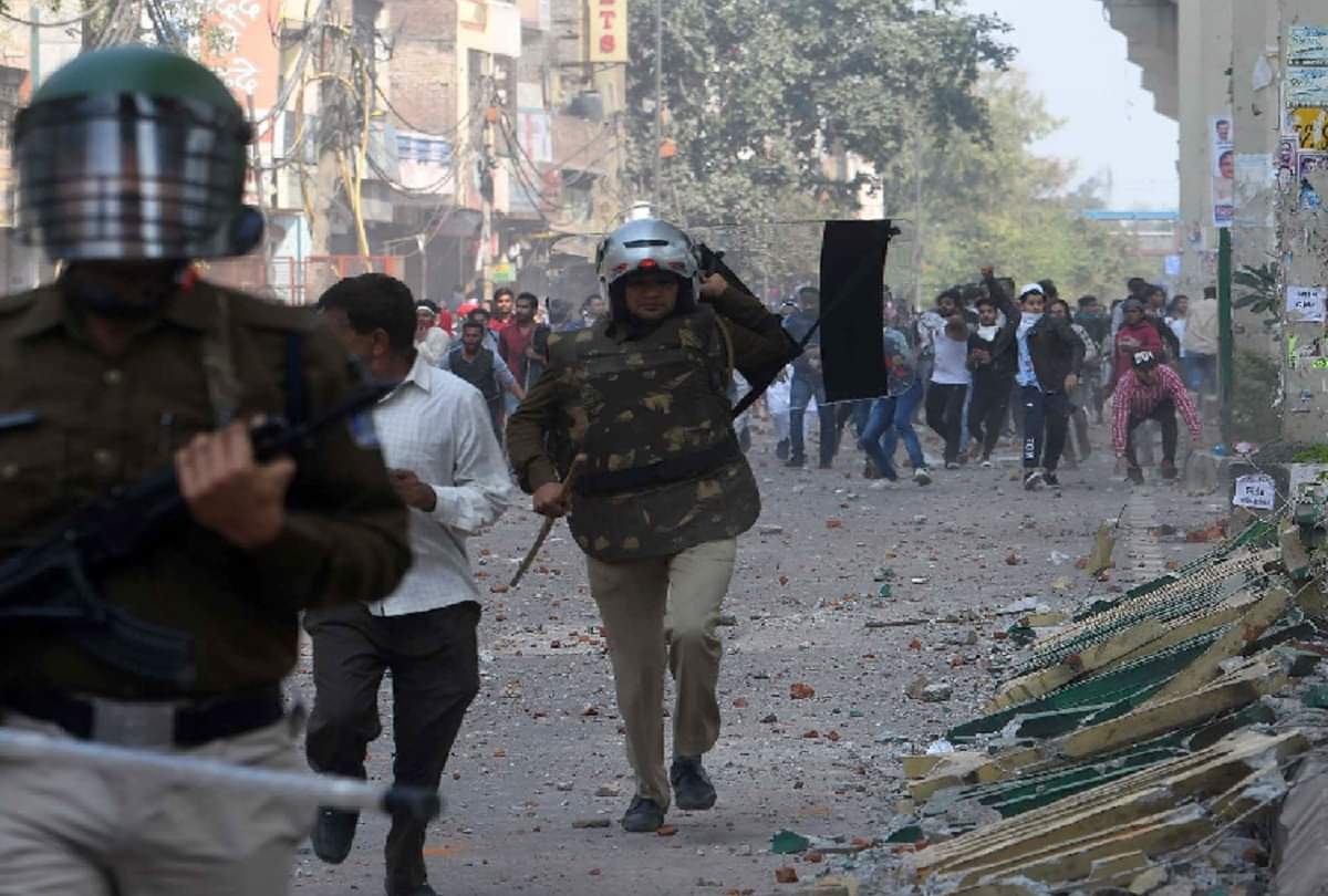 Hindu-Muslim partner shop also set ablaze in delhi violence