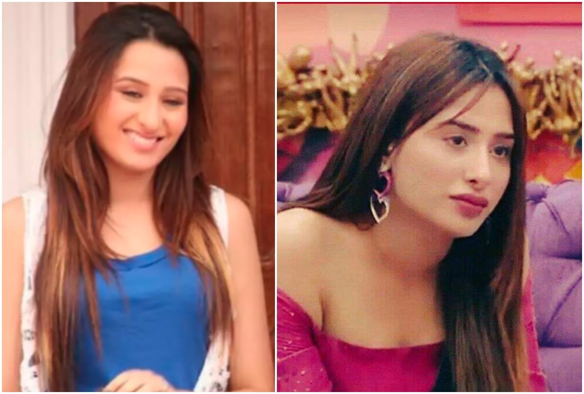 Then and Now Bigg Boss 13 contestant Mahira Sharma transformation in look