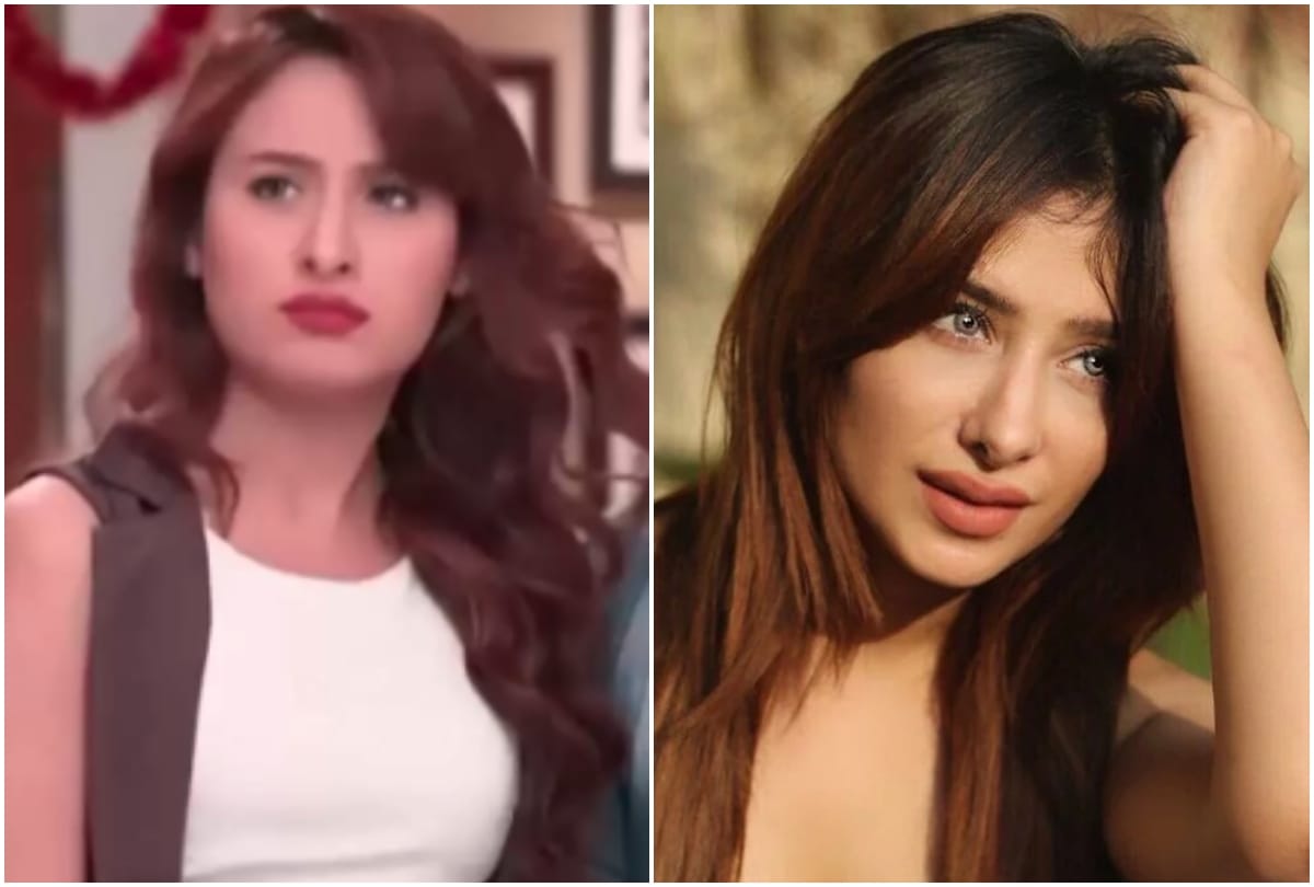 Then and Now Bigg Boss 13 contestant Mahira Sharma transformation in look