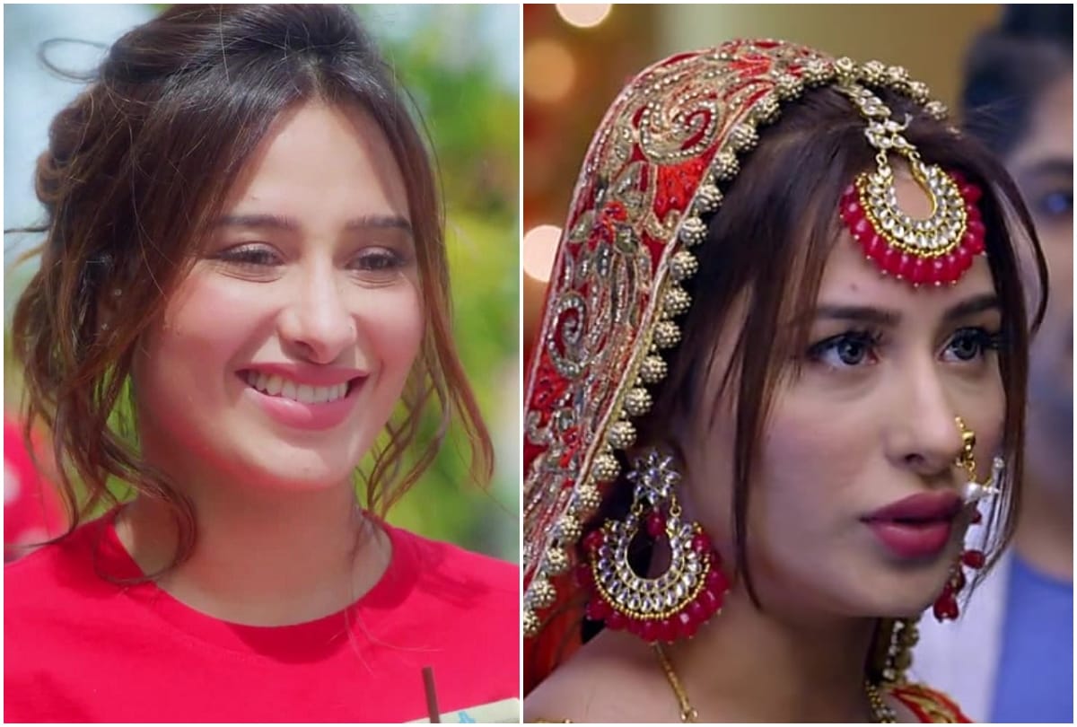 Then and Now Bigg Boss 13 contestant Mahira Sharma transformation in look