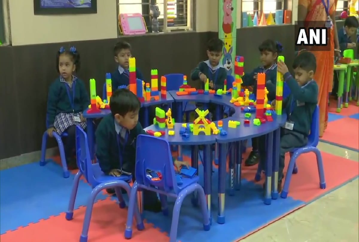 Donald Trump India Visit Live: what is happiness class?