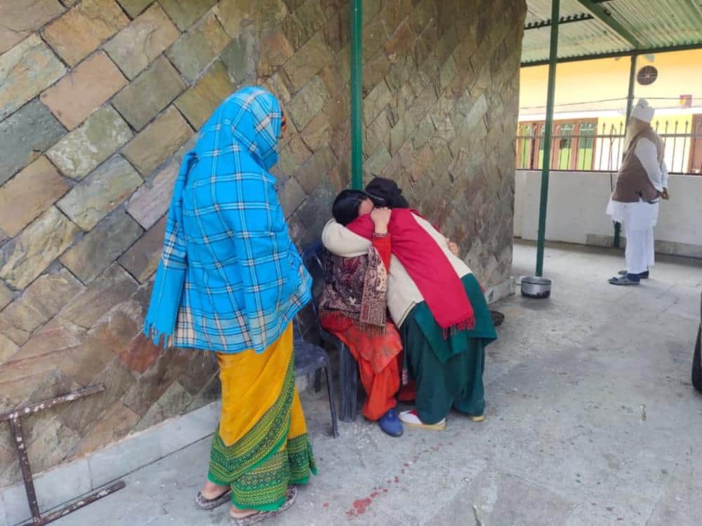 chandigarh former transport commissioner Son shoots mother, then commit suicide