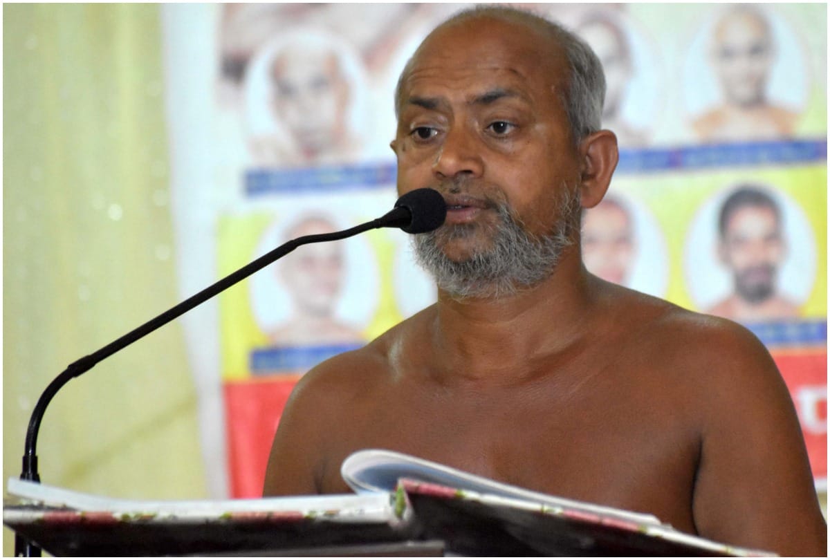 There is no welfare without freedom from greed and temptation: Jain Muni Sagar