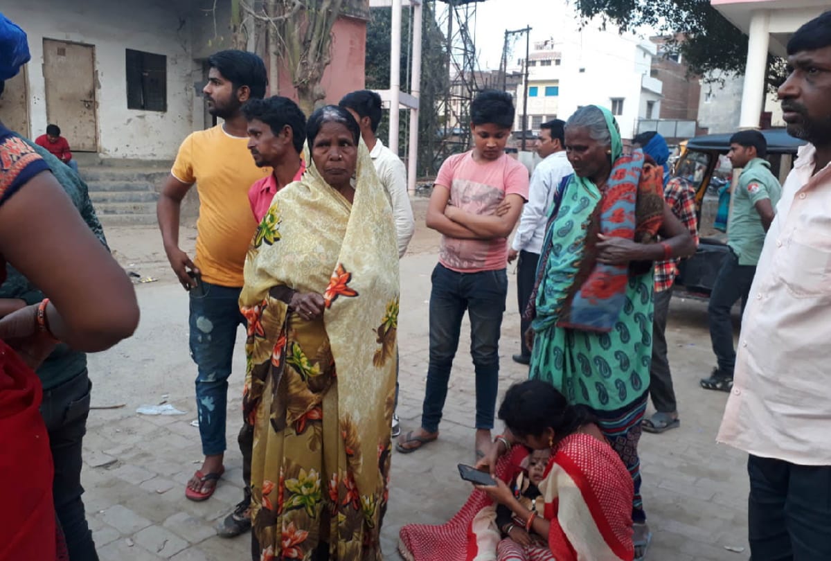 two brothers died in road accident at Deoria