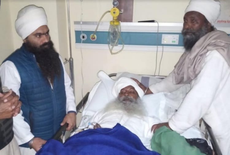 Robbery in Dera at Taran Taran of Punjab